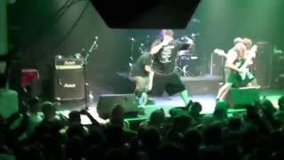 suicidal tendencies you cant bring me down en chile 30 06 2016 [upl. by Harbed]