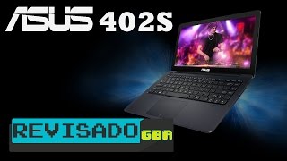 Asus VivoBook E402SA Una Laptop Económica Con Buenas Prestaciones [upl. by Egiaf836]