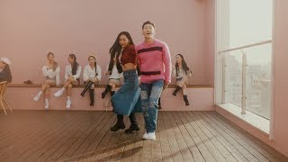 후디 Hoody with Jay Park  Sunshine Feat Crush Dance Visual [upl. by Katinka]