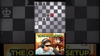 💥 8 BISHOPS CHECKMATE HIKARU 💥 shorts chess hikaru hikarunakamura checkmate [upl. by Cristobal]