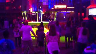 Glow Fest at Disney California Adventure in HD [upl. by Strage]