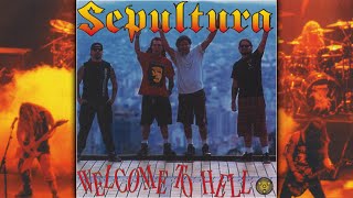 Sepultura  LIVE 19931116 Milano  Chaos AD Tour [upl. by Franek]