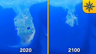 Lands That Could FLOOD in Our Lifetime [upl. by Derril]