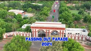 PASSINGOUTPARADE2024ITBPFORCE [upl. by Holmun]