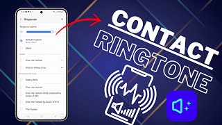 How To Assign Ringtone to a Contact on Galaxy S24 [upl. by Inad]