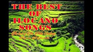 Non Stop Ilocano Love Songs by Melo Santiago [upl. by Anilrats]