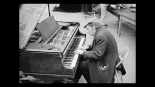 J S Bach Invention No 8 in F Major by Glenn Gould [upl. by Brittney837]