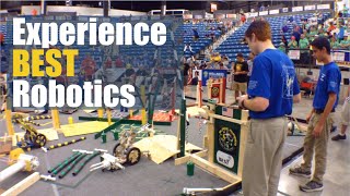 Experience BEST Robotics [upl. by Daisey235]