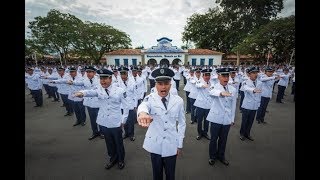 Força Aérea forma 335 novos sargentos [upl. by Hyacintha58]