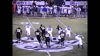 North Pontotoc vs Cleveland 2003 [upl. by Adniral896]