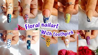 10 Easy nail art designs compilation Simple and classy nail art designs 2024 [upl. by Ekez]