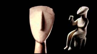 CYCLADIC ART [upl. by Aicirtac386]