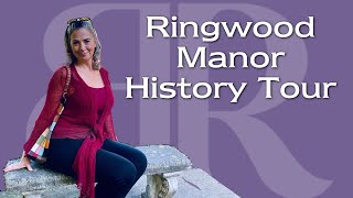 Uncovering Historical Secrets of Ringwood Manor  A Look into Ringwood New Jerseys Rich Past [upl. by Airamasor471]