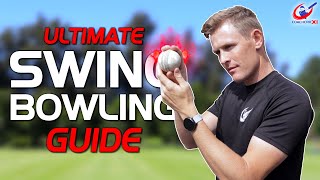 Mastering SWING BOWLING an Ultimate FAST BOWLING Guide [upl. by Etta740]