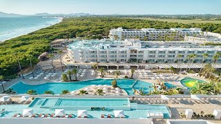 Iberostar Selection Albufera Park Playa de Muro Spain [upl. by Ahsenav]