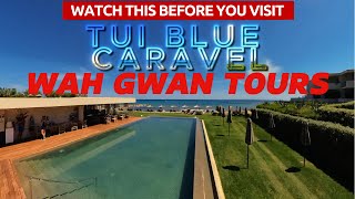 ZAKYNTHOS GREECE TSILIVI SEACRET BEACH CLUB TUI BLUE CARAVEL WATCH THIS BEFORE YOU VISIT [upl. by Kaylee277]