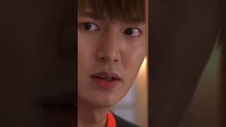 Kim Tan amp Cha Eun sang  The heirs leeminho parkshinye dramalover kdrama lovestory [upl. by Nohj553]