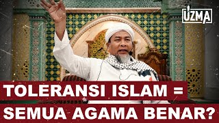 KONSEP TOLERANSI DALAM ISLAM  ABUYA ZULKIFLI MUHAMMAD ALI [upl. by Kelli455]