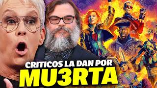 quotUn DESASTRE imposible de verquot Primeras CRÍTICAS de Borderlands la DESTRUYEN ❌ [upl. by Ellinger]