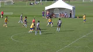 St Albert Impact vs Calgary Villains September 8 2024 [upl. by Nwahsyar]