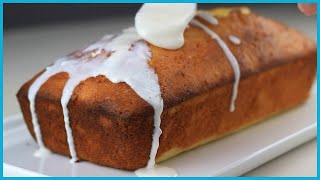 PLUMCAKE AL LIMONE e Yogurt Soffice Ricetta facile e veloce [upl. by Eerized]