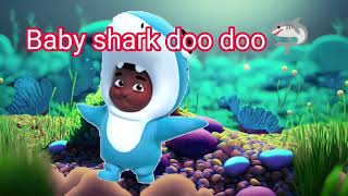 Title  Baby Shark doo doo Babyshark Rhymes sharkdance sharkfamily [upl. by Pickford]