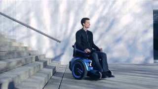 Scewo stairclimbing wheelchair teaser [upl. by Aizirk]