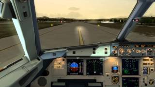 Prepar3D v24 Test i74790K GTX780 insane datail at LIEO Departure [upl. by Atsirt]