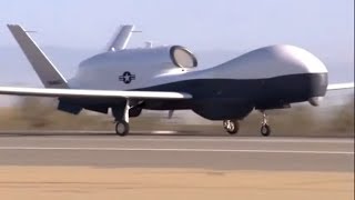 GLOBAL HAWK DOWN Iraner holen amerikanische SuperDrohne vom Himmel [upl. by Yniffit]