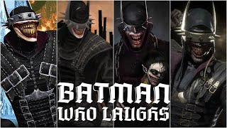 Evolution of Batman Who Laughs in Games  2011  2019 [upl. by Yreffoeg]