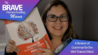 Timberdoodle Review Grammar for the Well Trained Mind  Updated Video [upl. by Valentin]