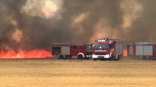 Brand TLF  Flucht in letzter Sekunde [upl. by Latsyek530]