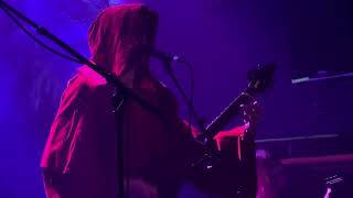 Hetroertzen  Live in London  Cosmic Void Fest 2024 [upl. by Anelam]