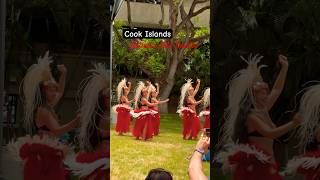 FestPAC 2024 feat Cook Islands Ladies’ Cultural Dance  Capitol Modern Honolulu Oahu Hawaii USA [upl. by Assylem]