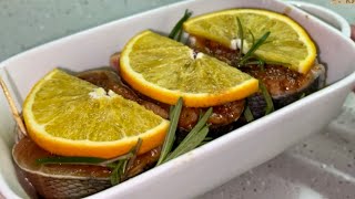 Как вкусно приготовить рыбу поновому Стейк который оценят и попросят ещё [upl. by Ssur]