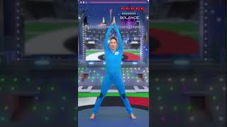 Kids Yoga for Gamers 🎮🧘‍♂️  Pokémon Minecraft amp Mario Yoga [upl. by Ttnerb90]