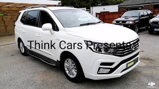 Think Cars  SsangYong Turismo Brand New [upl. by Glyn61]