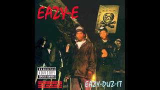 EazyE  BoyzntheHood Instrumental [upl. by Metsky]