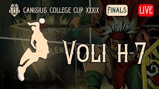 Canisius College Cup 2024  Voli PutraPutri  Finals [upl. by Ainoloppa]