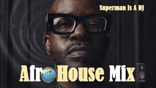 Superman Is A Dj  Black Coffee  Afro House  Essential Mix Vol 309 BY Dj Gino Panelli [upl. by Eelydnarb]