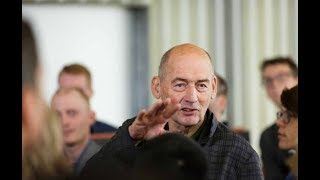 Masterclass Rem Koolhaas  2 november 2017  Kunsthal Rotterdam [upl. by Oca]