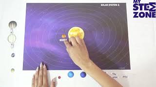 STEM Games for Foundational Classes  Class 5  Solar System  Planets In Our Solar System [upl. by Feldstein]