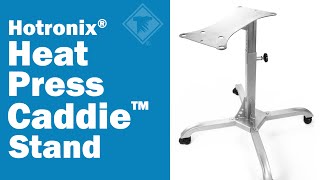 Heat Press Caddie™ [upl. by Nitsid]