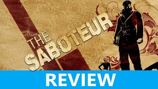 The Saboteur Review [upl. by Carl]