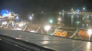 Port of Helsinki  South Harbour Live Live Camera Axis Q6155E [upl. by Anair]