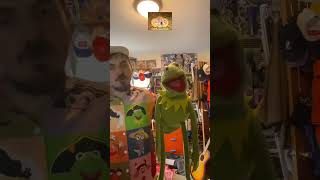 Kermit The Frog Sings The Muppet Show [upl. by Nilkoorb]