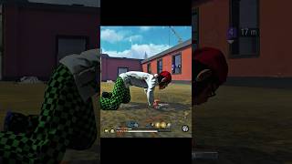 impossible😱freefireshorts freefirefunnyshorts freefirecomedyshorts freefire funny satvik [upl. by Celesta]