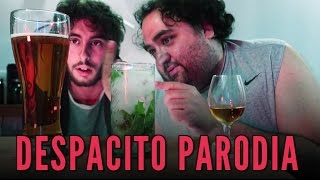 Despacito PARODIA  PanPers [upl. by Ynor]