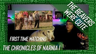 Reacting to THE CHRONICLES OF NARNIA 1 2005 For the First Time  Movie Reaction [upl. by Ultun]