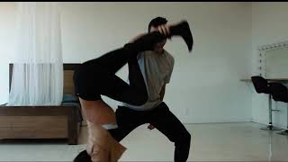 quotMovementquot  Hozier  Jan Ravnik Choreo feat Jenna Beltran [upl. by Aihn]